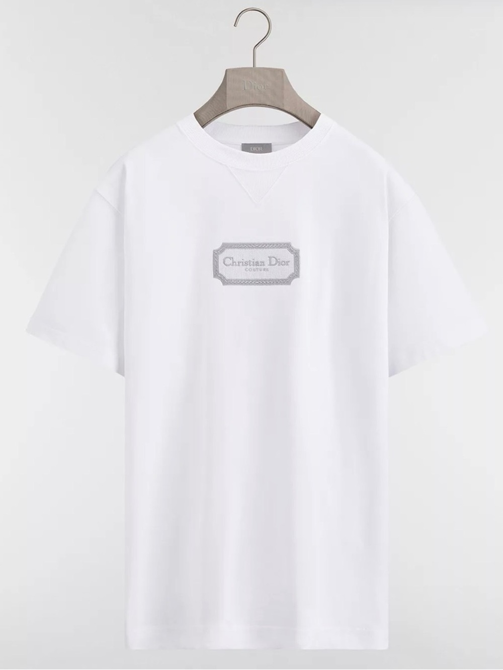 Christian Dior Couture T-Shirt, Relaxed Fit Size L